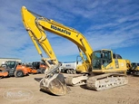 Used Excavator